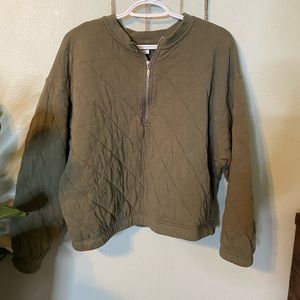 Old navy zip-up sweatshirt